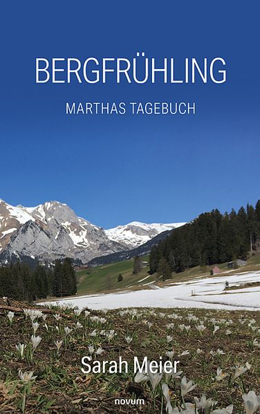 Cover von Bergfrühling