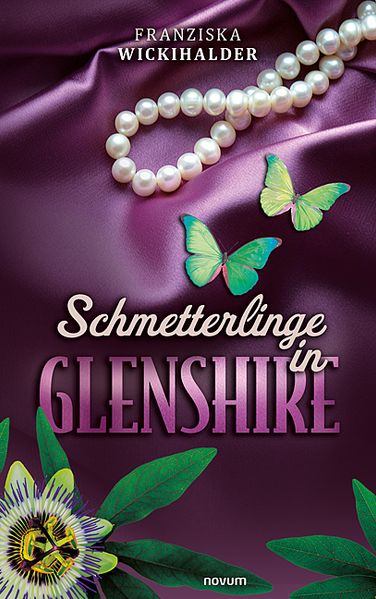 Cover von Schmetterlinge in Glenshire