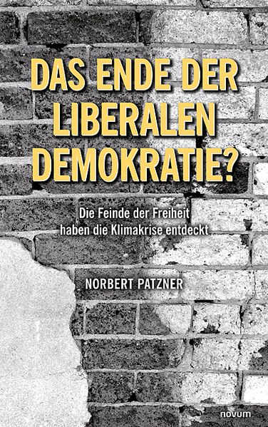 Cover von Das Ende der liberalen Demokratie?