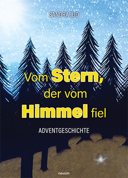 Cover von Vom Stern, der vom Himmel fiel