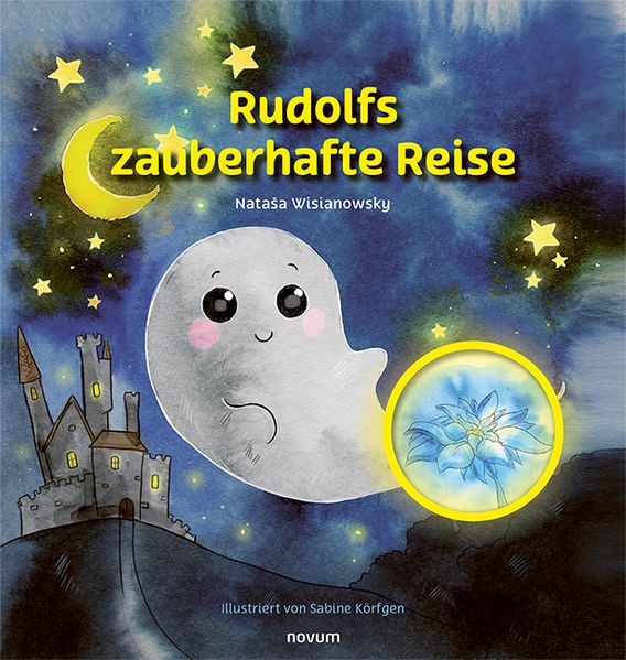 Cover von Rudolfs zauberhafte Reise