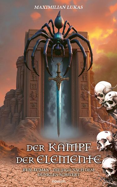 Cover von Der Kampf der Elemente