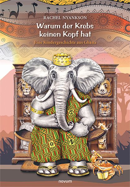 Cover von Warum der Krebs keinen Kopf hat