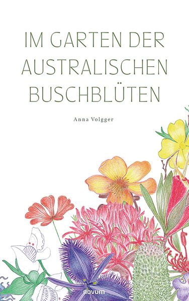 Cover von Im Garten der australischen Buschblüten