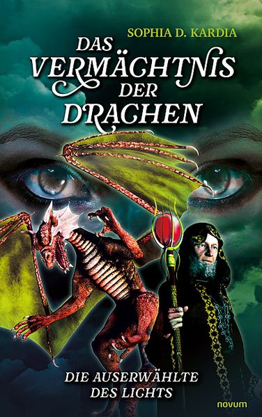 Cover von Das Vermächtnis der Drachen