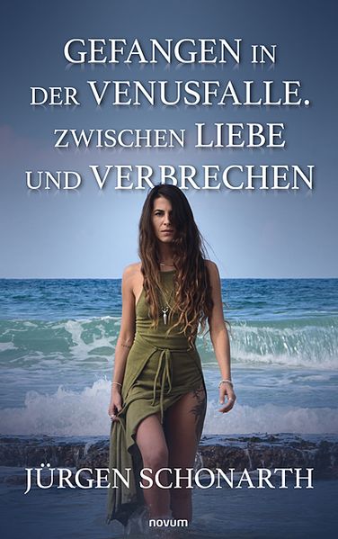 Cover von Gefangen in der Venusfalle. Zwischen Liebe und Verbrechen