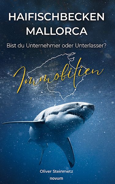 Cover von Haifischbecken Mallorca