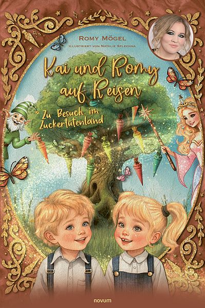 Cover von Kai und Romy auf Reisen