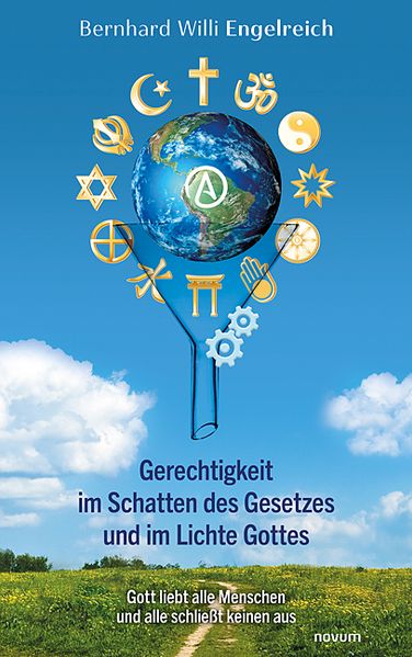Cover von Gerechtigkeit im Schatten des Gesetzes und im Lichte Gottes