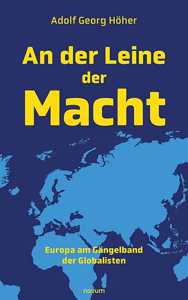 Cover von An der Leine der Macht
