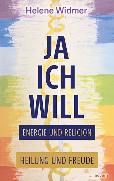 Cover von Ja, ich will – Energie und Religion