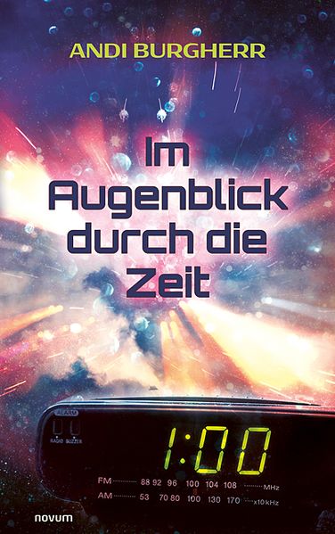 Cover von Im Augenblick durch die Zeit