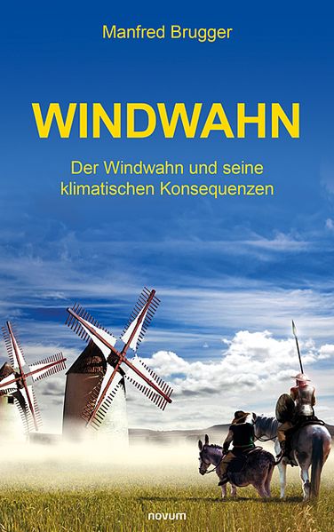 Cover von Windwahn
