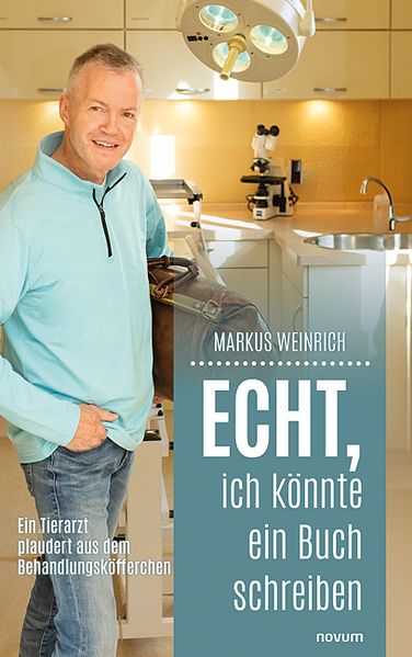 Cover von Echt, ich könnte ein Buch schreiben