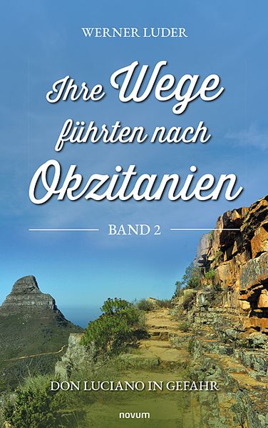 Cover von Ihre Wege führten nach Okzitanien – Band 2