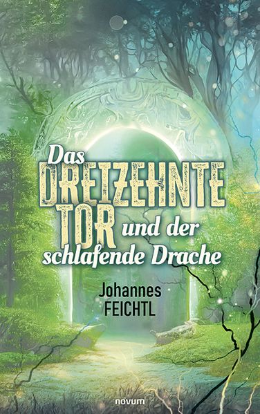 Cover von Das Dreizehnte Tor und der schlafende Drache