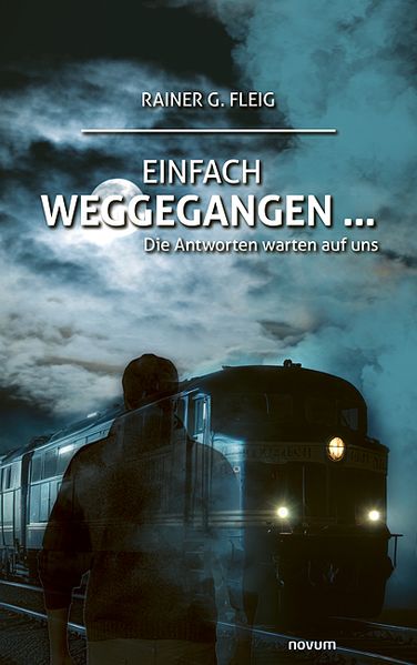 Cover von Einfach weggegangen