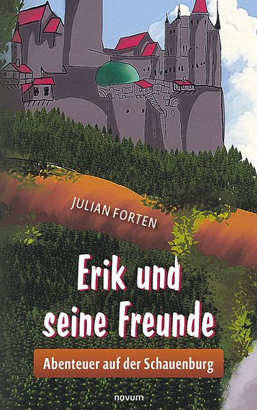 Cover von Erik und seine Freunde