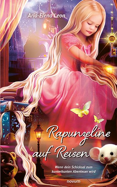 Cover von Rapunzeline auf Reisen
