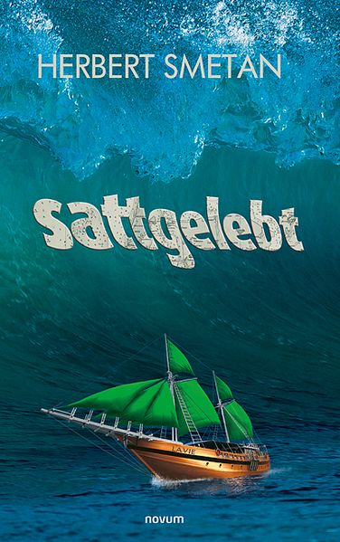 Cover von sattgelebt