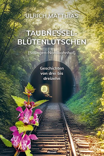 Cover von Taubnesselblütenlutschen