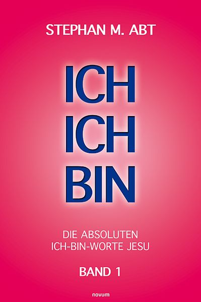 Cover von ICH ICH BIN