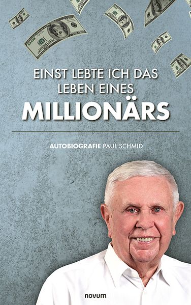 Cover von Einst lebte ich das Leben eines Millionärs