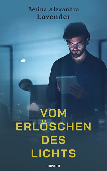 Cover von Vom Erlöschen des Lichts