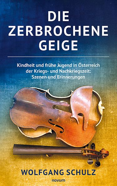 Cover von Die zerbrochene Geige