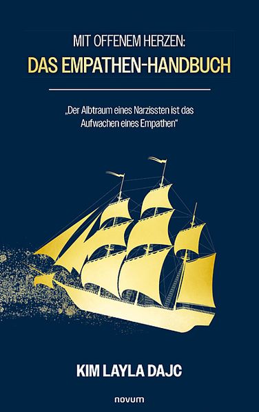 Cover von Mit offenem Herzen: Das Empathen-Handbuch