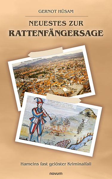 Cover von Neuestes zur Rattenfängersage