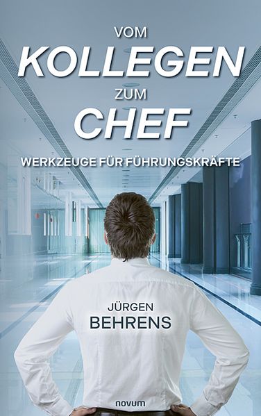 Cover von Vom Kollegen zum Chef