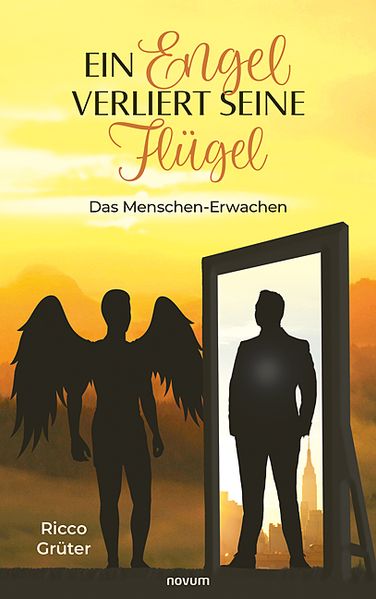 Cover von Ein Engel verliert seine Flügel