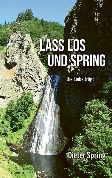 Cover von Lass los und spring