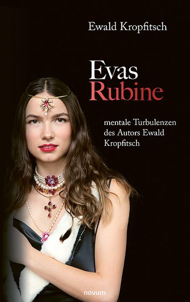 Cover von Evas Rubine
