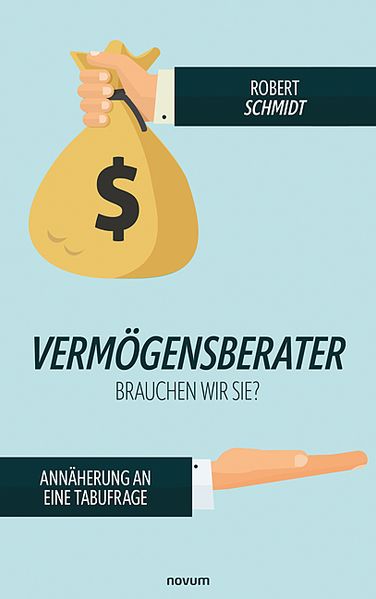 Cover von Vermögensberater – brauchen wir sie?