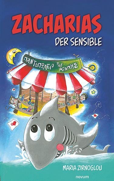 Cover von Zacharias der Sensible