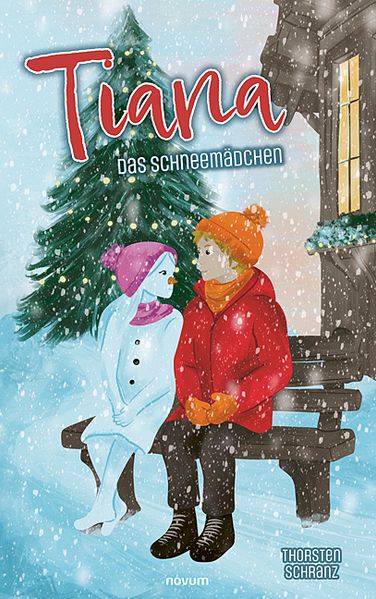 Cover von Tiana – Das Schneemädchen