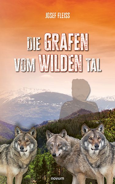 Cover von Die Grafen vom Wilden Tal