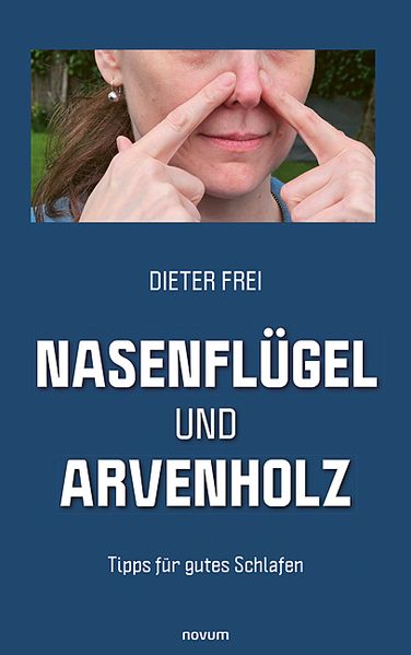 Cover von Nasenflügel und Arvenholz