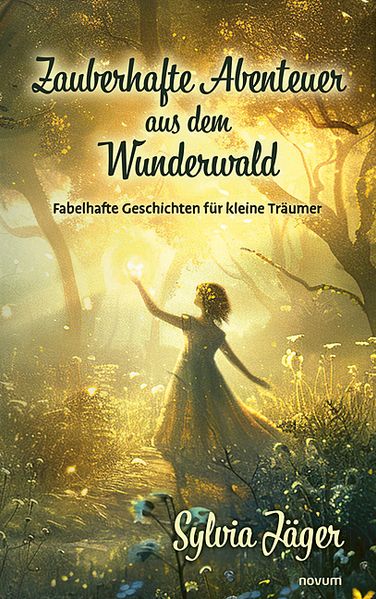 Cover von Zauberhafte Abenteuer aus dem Wunderwald