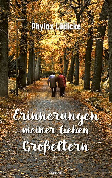 Cover von Erinnerungen meiner lieben Großeltern