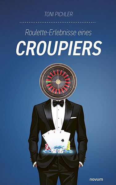 Cover von Roulette-Erlebnisse eines Croupiers