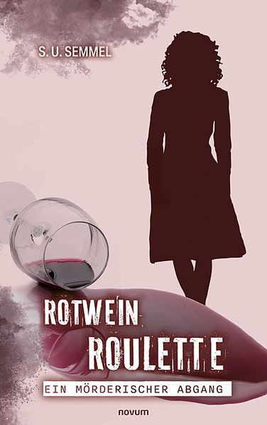 Cover von Rotwein-Roulette: ein mörderischer Abgang
