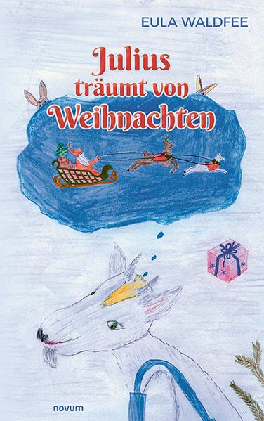 Cover von Julius träumt von Weihnachten