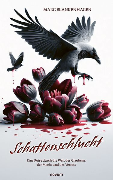 Cover von Schattenschlucht