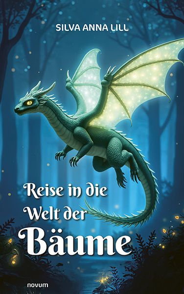 Cover von Reise in die Welt der Bäume