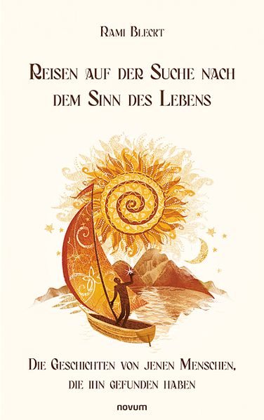 Cover von Reisen auf der Suche nach dem Sinn des Lebens