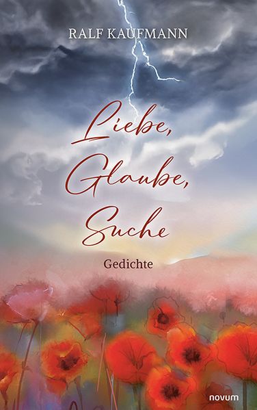 Cover von Liebe, Glaube, Suche