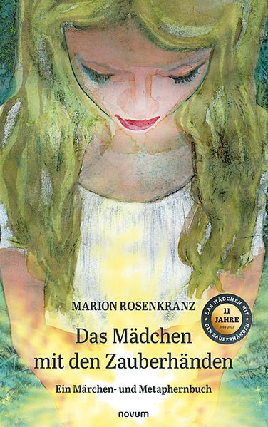 Cover von Das Mädchen mit den Zauberhänden